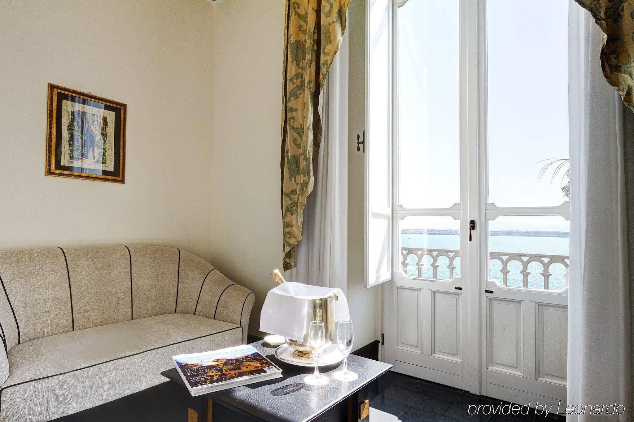 Hotel Grand Des Etrangers Syracuse