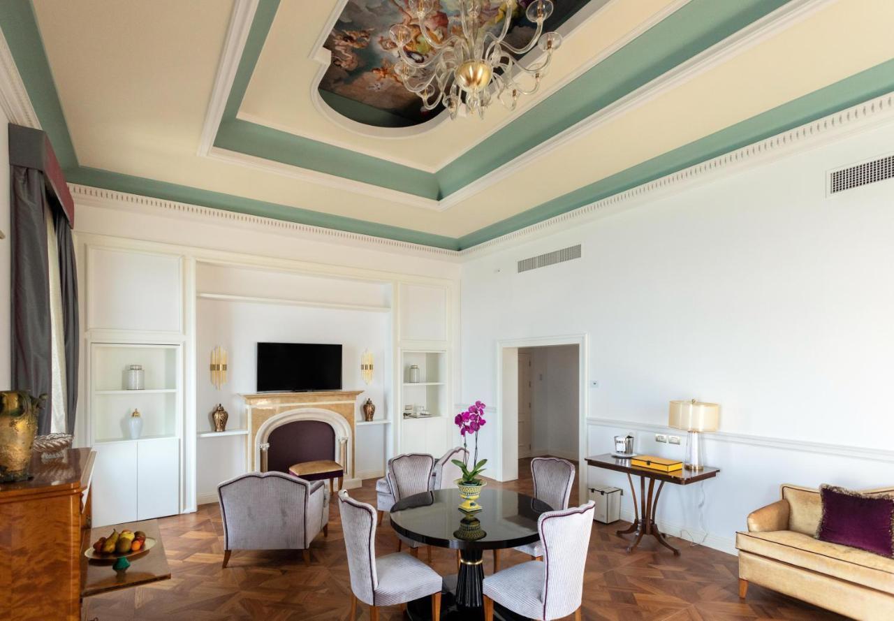 Hotel Grand Des Etrangers Syracuse