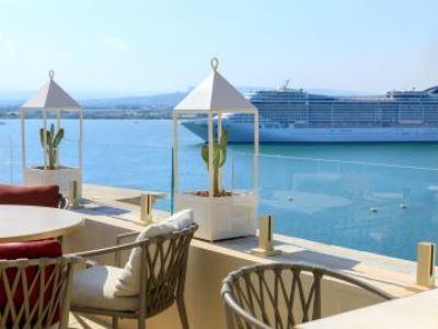 Hotel Grand Des Etrangers Syracuse