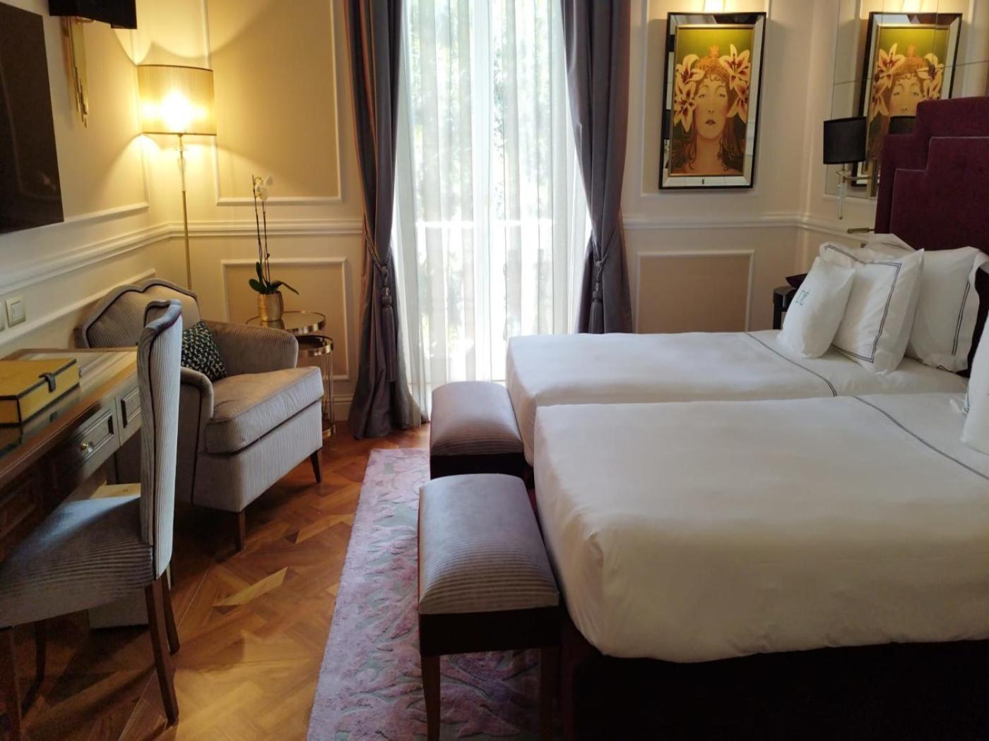 Hotel Grand Des Etrangers