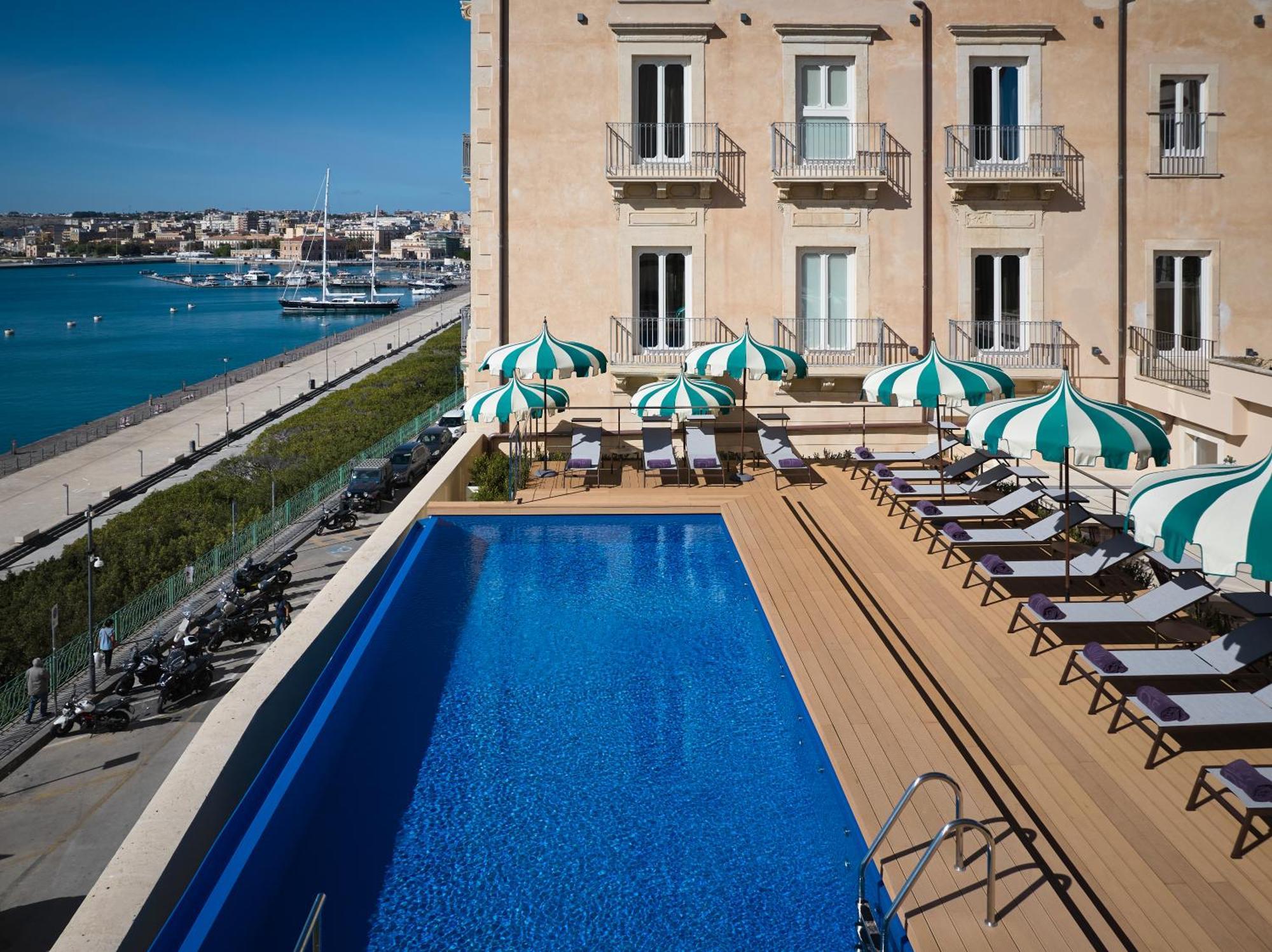 Grand Des Etrangers Syracuse