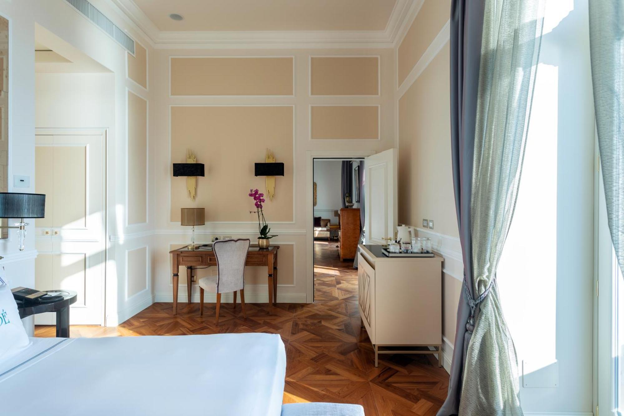 Hotel Grand Des Etrangers Syracuse
